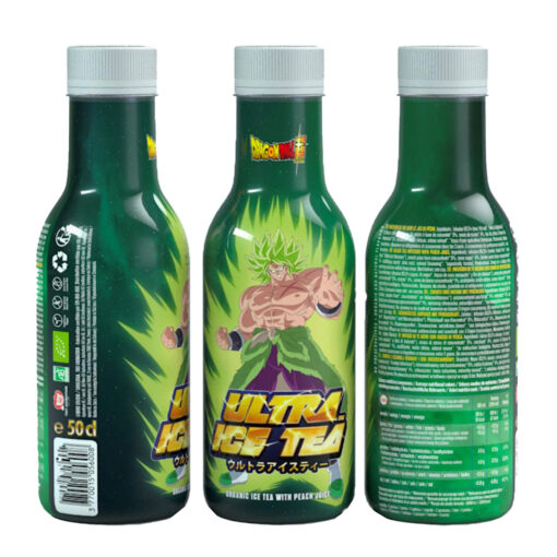 Dragon Ball Super Broly Ultra Ice Black Tea & Peach
