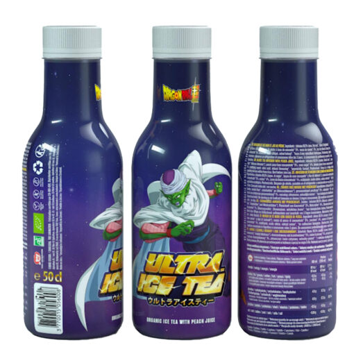 Dragon Ball Super Piccolo Ultra Ice Black Tea & Peach