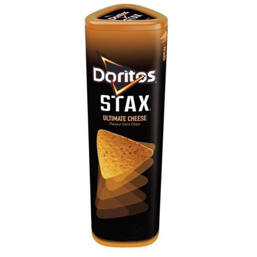 Doritos Stax Ultimate Cheese
