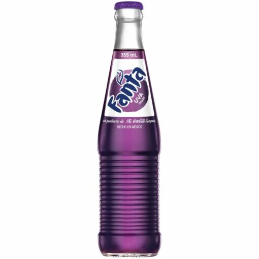 Fanta Mexican Grape