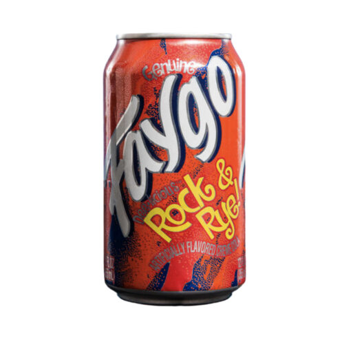 Faygo Rock & Rye