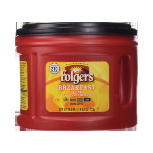 Folgers Breakfast Blend