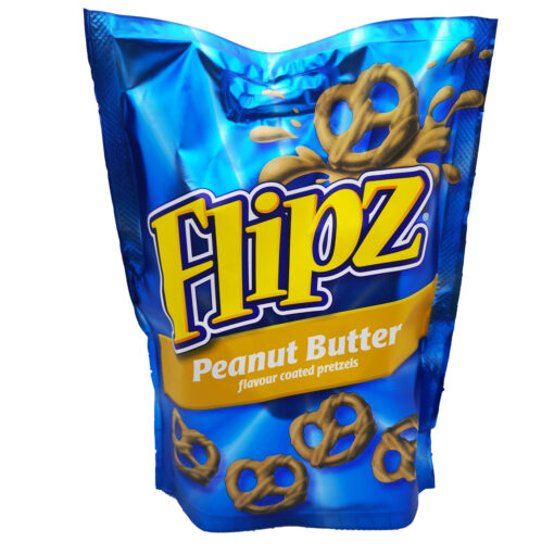 Flipz Peanut Butter 90gr