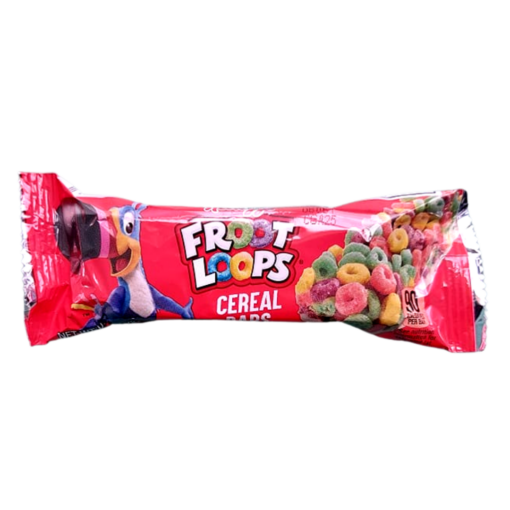 Froot Loops Cereal Bars