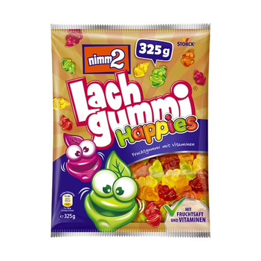 Nimm2 Lachgummi Happies