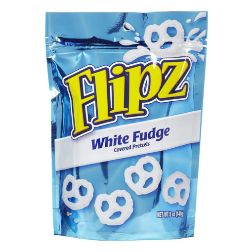 Flipz White Fudge 90gr