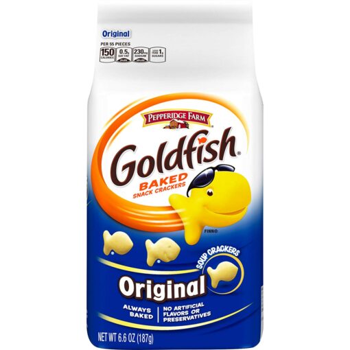 Goldfish Crackers Original