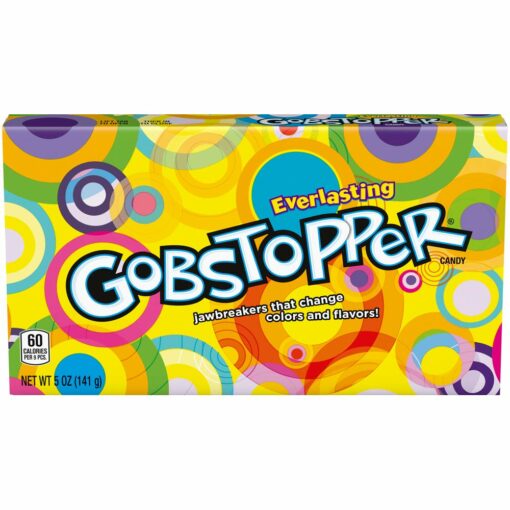 Caramelle multistrato Gobstopper