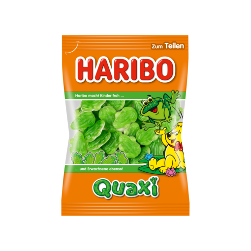 Haribo Quaxi