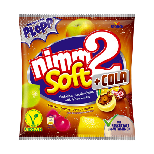 Nimm2 Soft + Cola