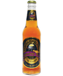 Harry Potter Flying Cauldron Butterscotch Beer - Burrobirra