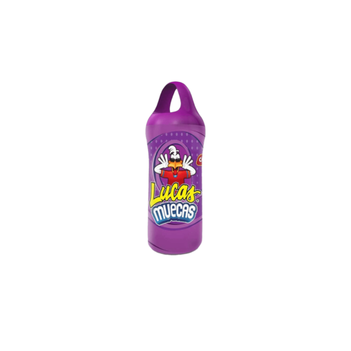 Lucas Muecas Chamoy
