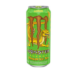 Monster Energy Lemon Dragon Ice Tea