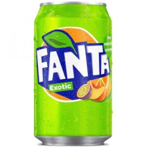 Fanta Exotic (DK)