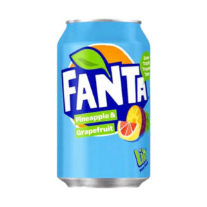 Fanta Pineapple & Grapefruit