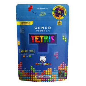 Powerbeärs - Caramelle Gommose Gioco Tetris