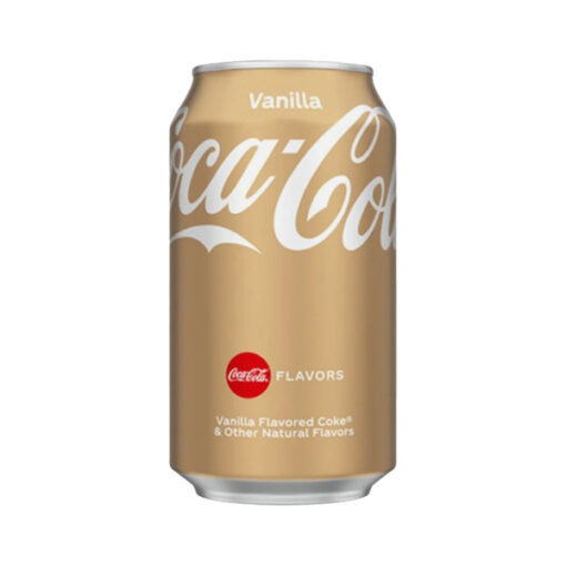 Coca-Cola alla vaniglia