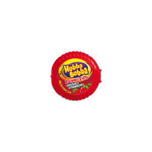 Hubba Bubba Strawberry