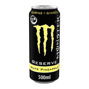 Monster Energy Reserve White Pineapple UK