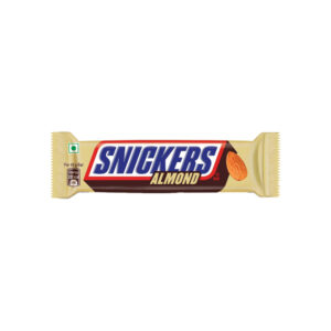 Snickers Almond (India) - Cioccolato e caramello