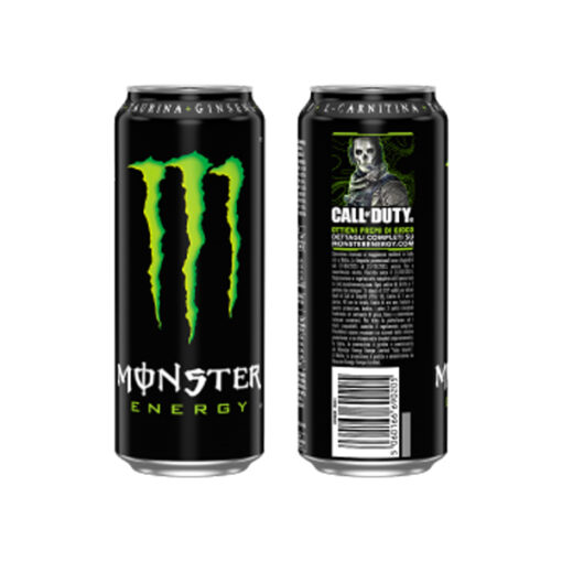 Monster Energy Classic - Call of Duty - Edizione limitata