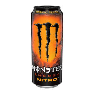 Monster Nitro Cosmic Peach - EU