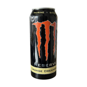 Monster Reserve Orange Dreamsicle - UK