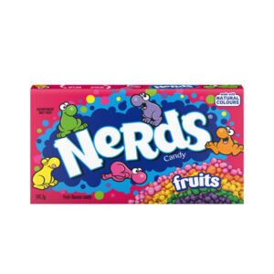 Nerds Fruits Theater Box