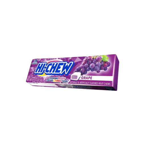 Hi-Chew Grape - Caramelle giapponesi all'uva