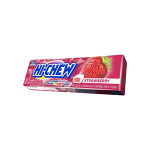 Hi-Chew Strawberry - Caramelle giapponesi alla fragola