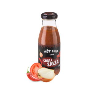 Hot Chip Chilli Salsa