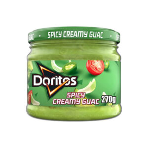 Doritos Spicy Creamy Guacamole