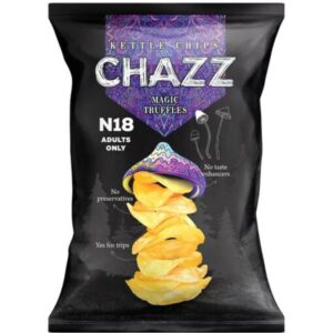 Chazz Potato Chips with Truffles - Tartufo 90g