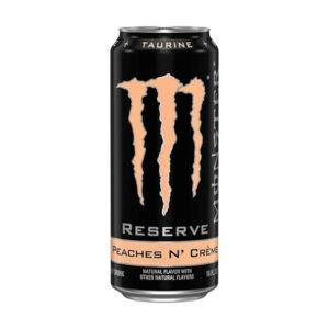 Monster Energy Reserve Peaches N'Creme (USA)