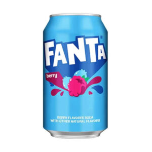 Fanta Berry