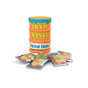 Toxic Waste Nuclear Fusion Drum