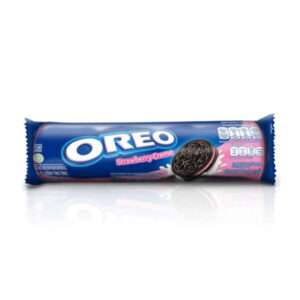 Oreo Strawberry Cream