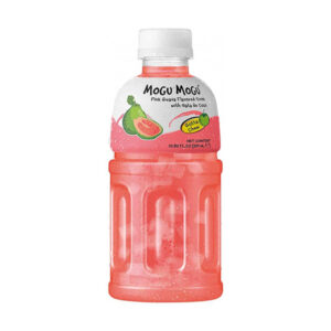 Mogu Mogu Guava Rosa (320 ml)