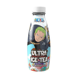 One Piece Egghead Zoro - Tè alla pesca