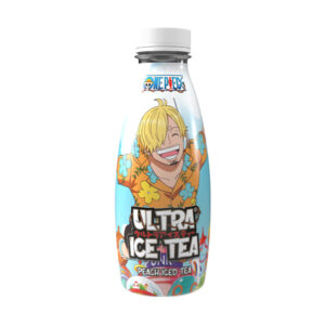 One Piece Egghead Sanji - Tè alla pesca