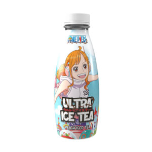 One Piece Egghead Nami - Tè alla pesca