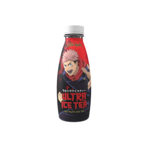 Jujutsu Kaisen Itadori  - Tè ai frutti rossi