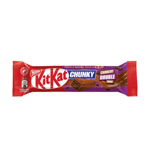 KitKat Chunky Double Chocolate