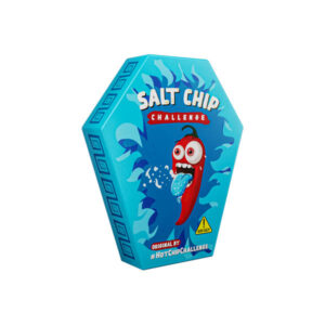 Salt Chip Challenge - La tortilla più salata al mondo