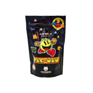 Powerbeärs - Caramelle Gommose Pac-Man