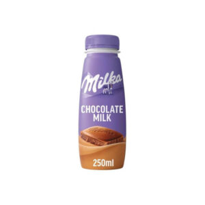 Milka Chocolate Milk (250 ml)