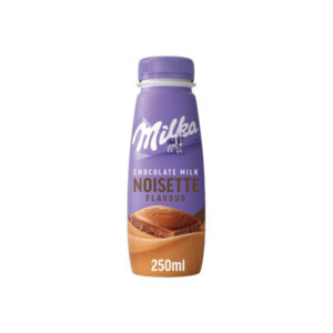 Milka Chocolate Milk Nocciola (250 ml)