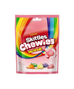 Skittles Chewies Fruit - Caramelle morbide fruttate (137g)