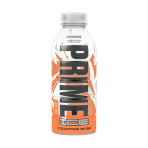 Prime Hydration Ice Orange - Arancia e mandarino (500 ml)