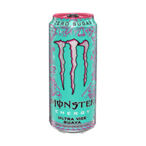 Monster Energy Drink Ultra Vice Guava - USA (473 ml)